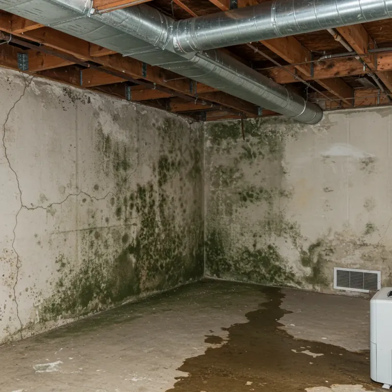 Professional Mold Removal in Towanda, KS